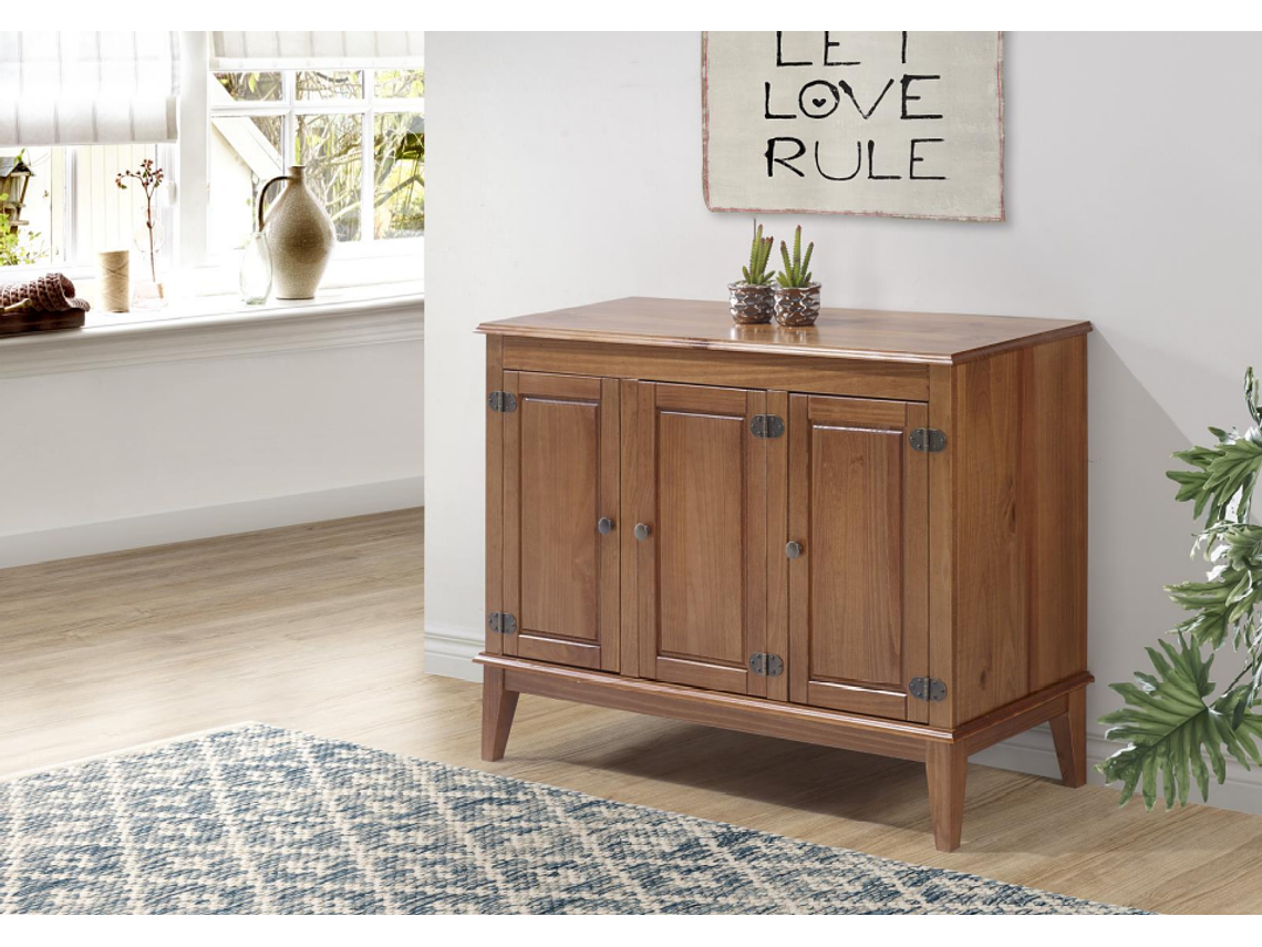 BUFFET FLORENCIA MADERA 2