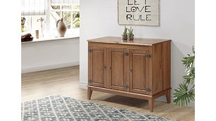 BUFFET FLORENCIA MADERA