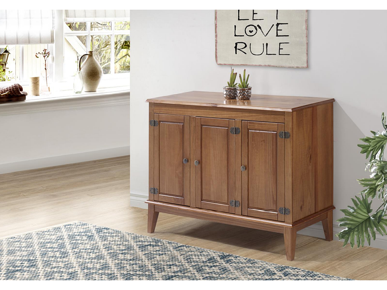 BUFFET FLORENCIA MADERA 2