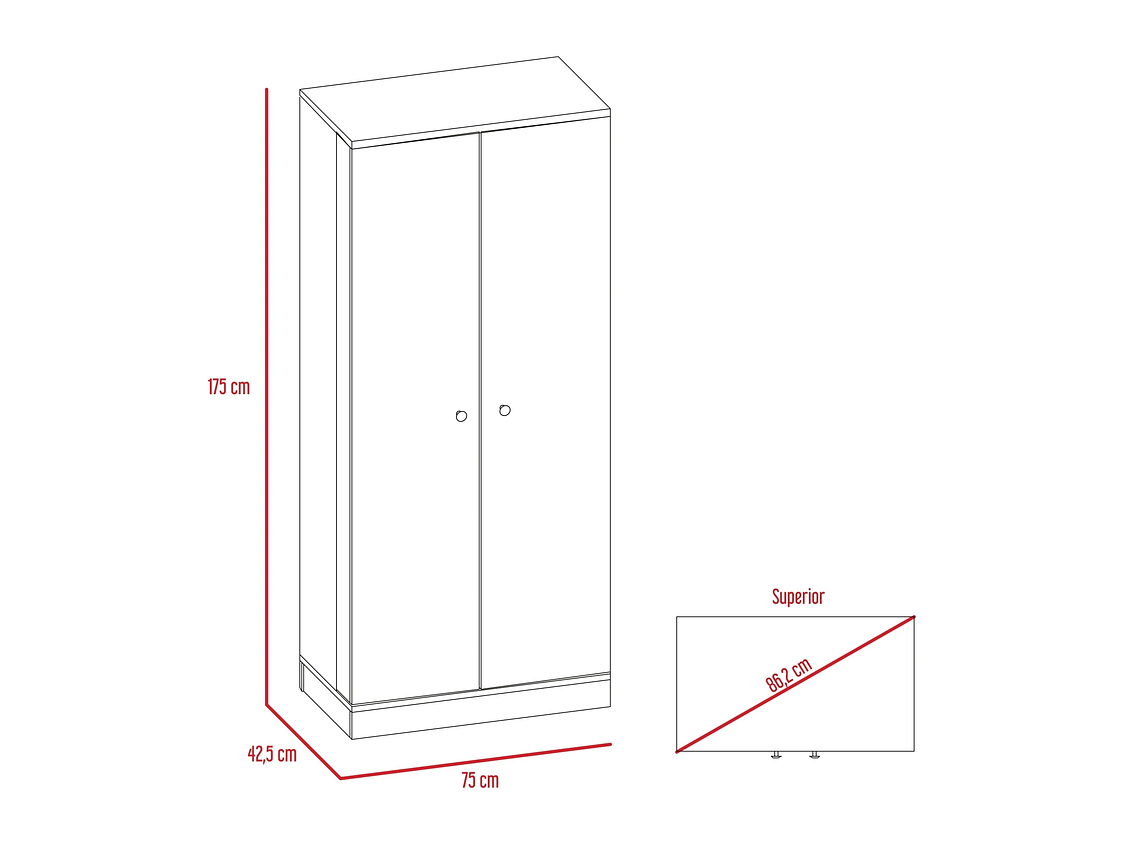 BAR ALTO EXTENSIBLE 18 BOTELLEROS FM-010O CAFÉ OSCURO 2
