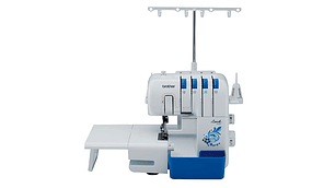 COMBO BROTHER OVERLOCK 3534 + MAQUINA DE COSER XB2500