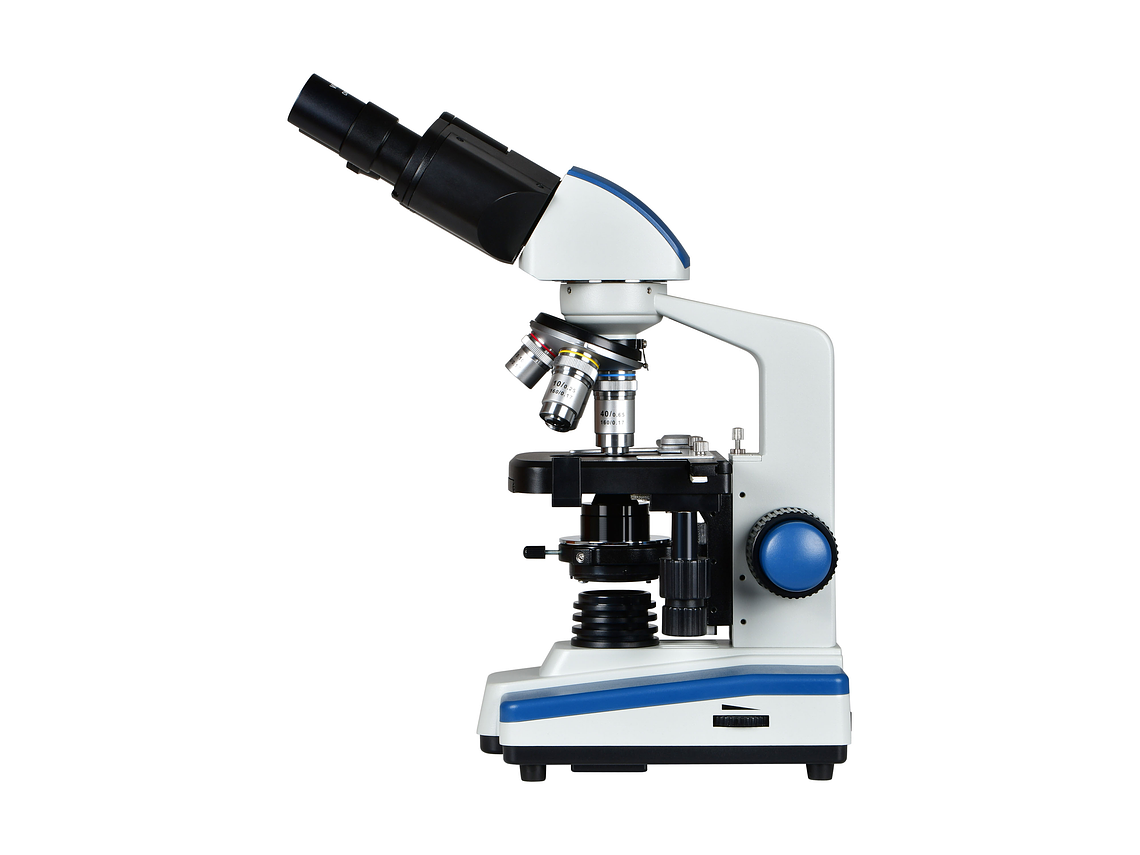 MICROSCOPIO BINOCULAR 120B 2