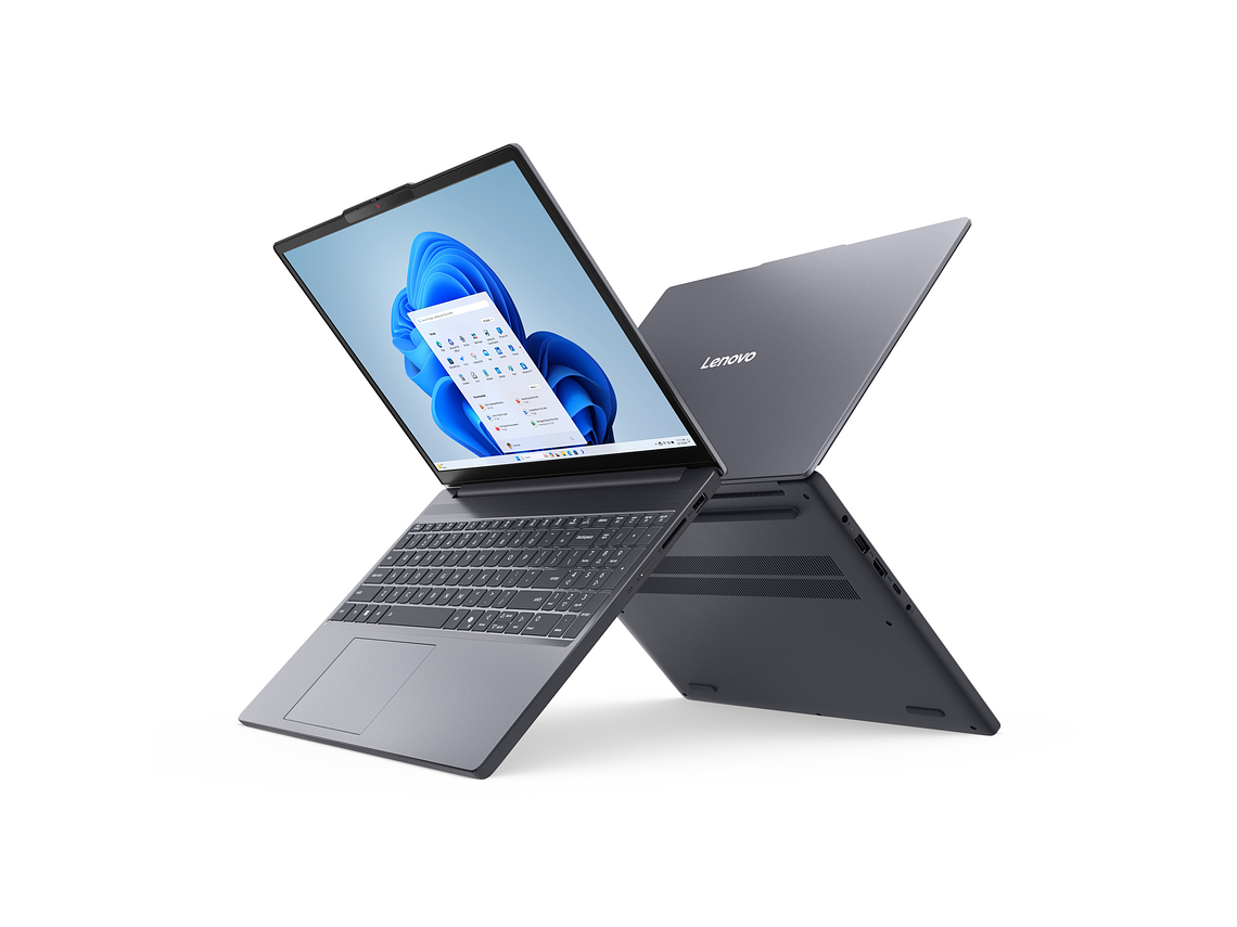 NOTEBOOK IDEAPAD SLIM 3 10MA GEN SNAPDRAGON® X 24GB RAM 1TB SSD 15,3' WUXGA 5