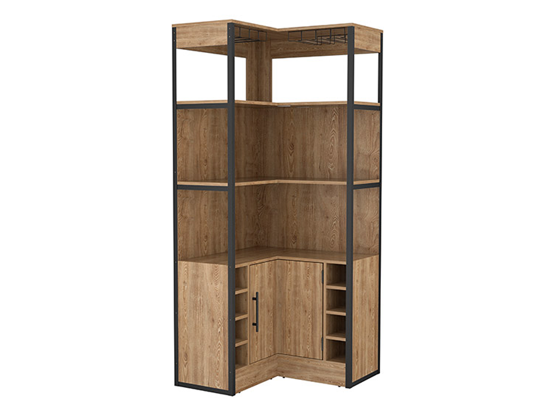 BAR TUHOME ESQUINERO MAGNUM MIEL 9