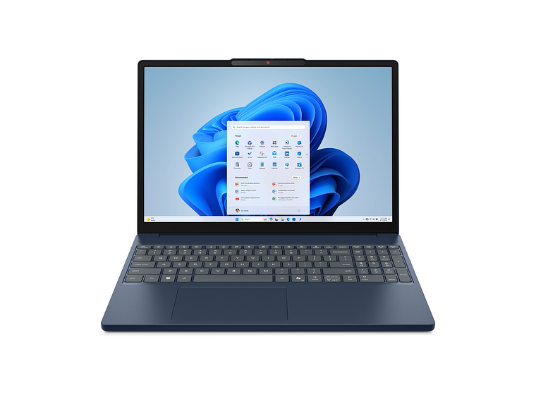 NOTEBOOK IDEAPAD SLIM 3I GEN 10 INTEL CORE I5 16GB RAM 512GB SSD 15,3' WUXGA 8