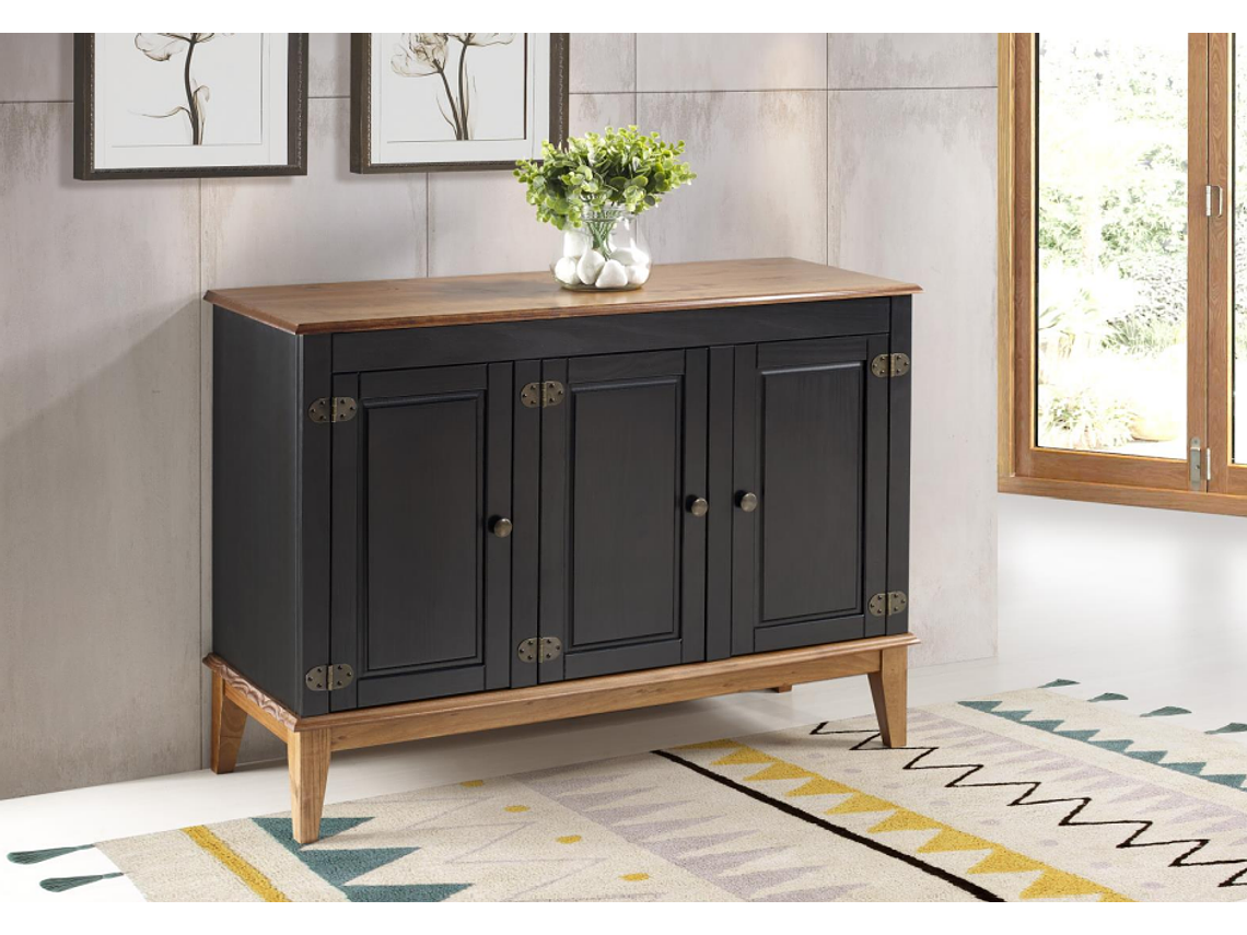 BUFFET FLORENCIA MADERA 3