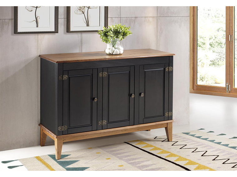 BUFFET FLORENCIA MADERA 3