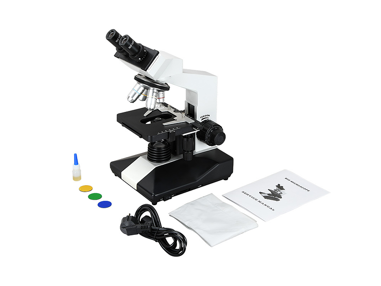 MICROSCOPIO BINOCULAR 701AN-B 7