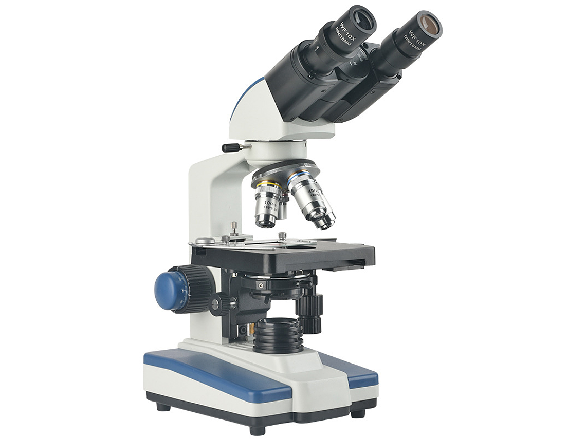 MICROSCOPIO BINOCULAR 120B 4