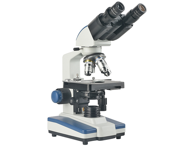 MICROSCOPIO BINOCULAR 120B 4