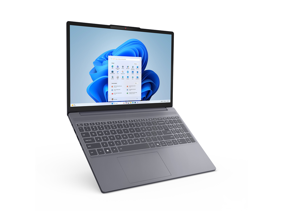 NOTEBOOK IDEAPAD SLIM 3 10MA GEN SNAPDRAGON® X 24GB RAM 1TB SSD 15,3' WUXGA 7