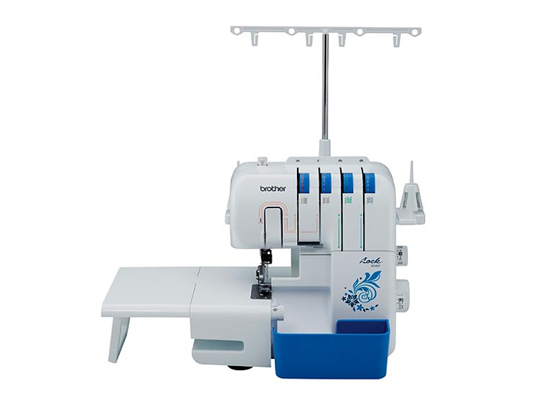 COMBO BROTHER OVERLOCK 3534D + MÁQUINA DE COSER JS2135 1