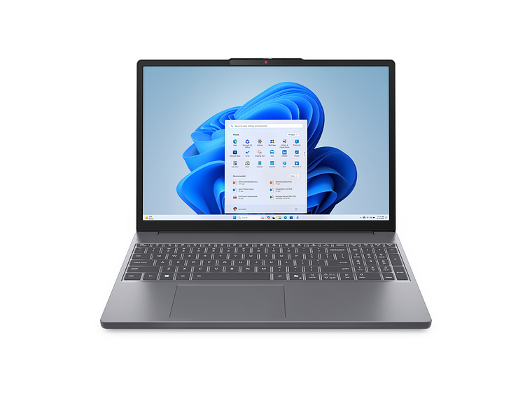 NOTEBOOK IDEAPAD SLIM 3 10MA GEN SNAPDRAGON® X 24GB RAM 1TB SSD 15,3' WUXGA 8