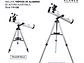 TELESCOPIO ASTRONÓMICO NEWTONIANO F70076 PLANEX + SOPORTE - Miniatura 7