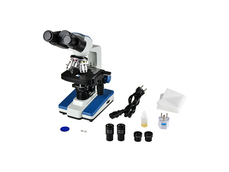 MICROSCOPIO BINOCULAR 120B 6