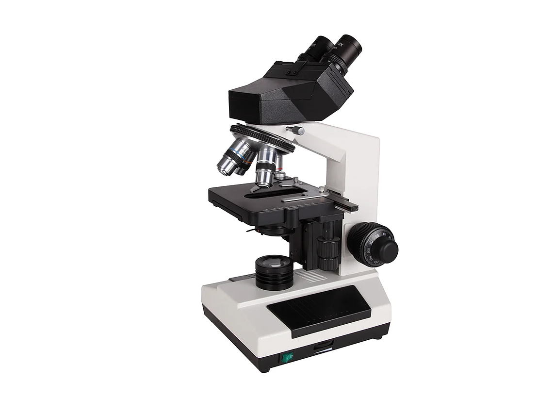 MICROSCOPIO PROFESIONAL BM-107BN-B 1