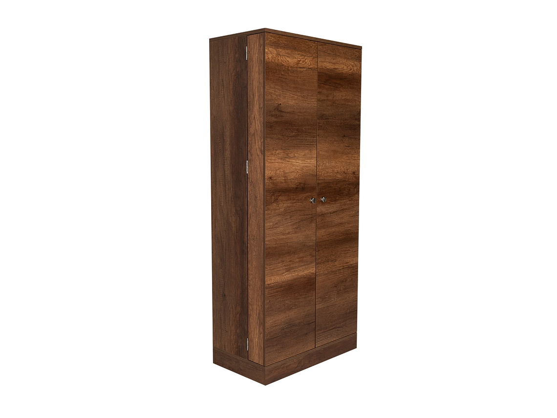 BAR ALTO EXTENSIBLE 18 BOTELLEROS FM-010O CAFÉ OSCURO 9