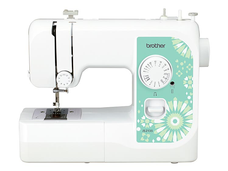 COMBO BROTHER OVERLOCK 3534D + MÁQUINA DE COSER JS2135 5