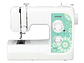 COMBO BROTHER OVERLOCK 3534D + MÁQUINA DE COSER JS2135 - Miniatura 5