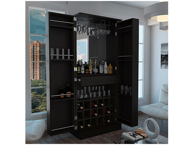 BAR TUHOME MALBEC WENGUE NEGRO 4