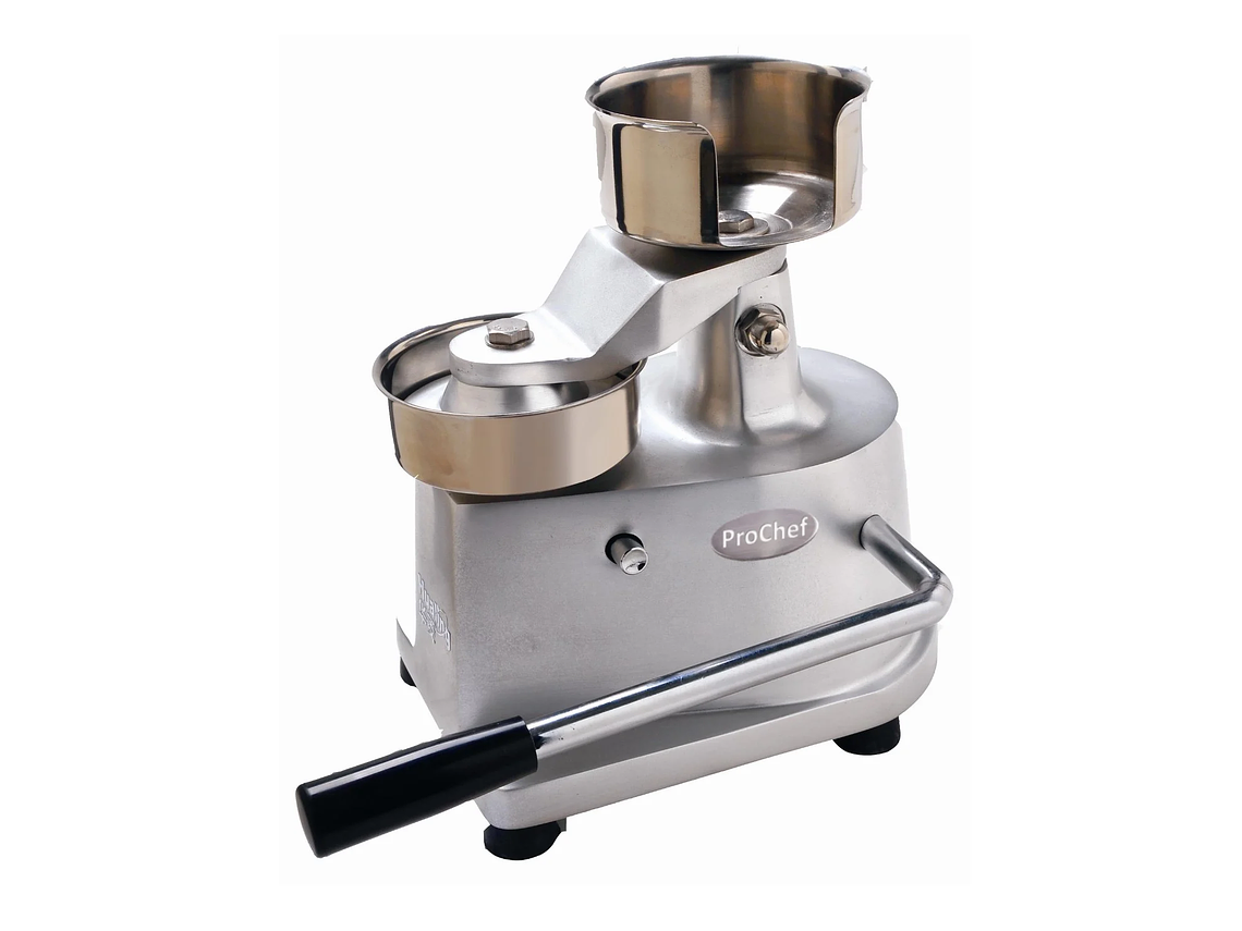 HAMBURGUESERA PROCHEF 10 CM FORMADORA HAMBURGUESAS 2