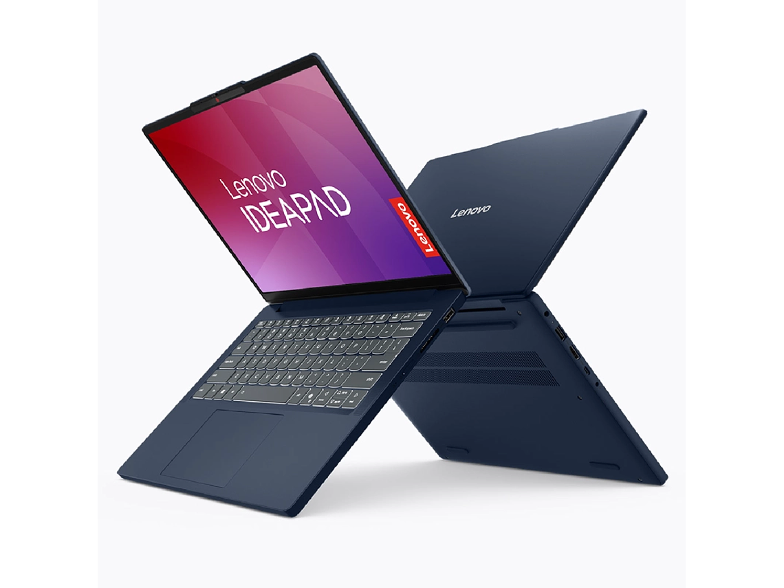 NOTEBOOK LENOVO IDEAPAD SLIM 3 GEN 10 INTEL CORE I7 24GB RAM 512GB SSD 14” 4