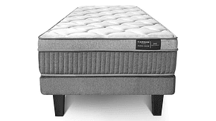 CAMA EUROPEA CANNON EURO CALM 1.5 PLAZAS