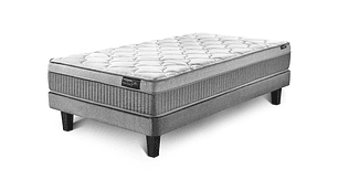 CAMA EUROPEA CANNON EURO CALM 1.5 PLAZAS