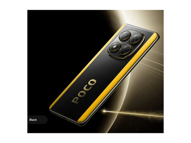 XIAOMI POCO X7 5G 12GB + 512GB NEGRO 7