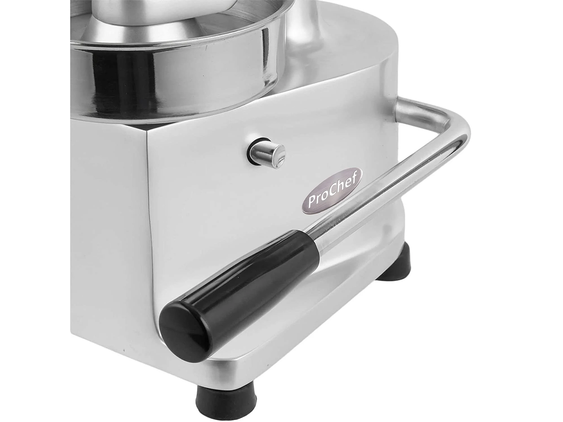 HAMBURGUESERA PROCHEF 10 CM FORMADORA HAMBURGUESAS 7