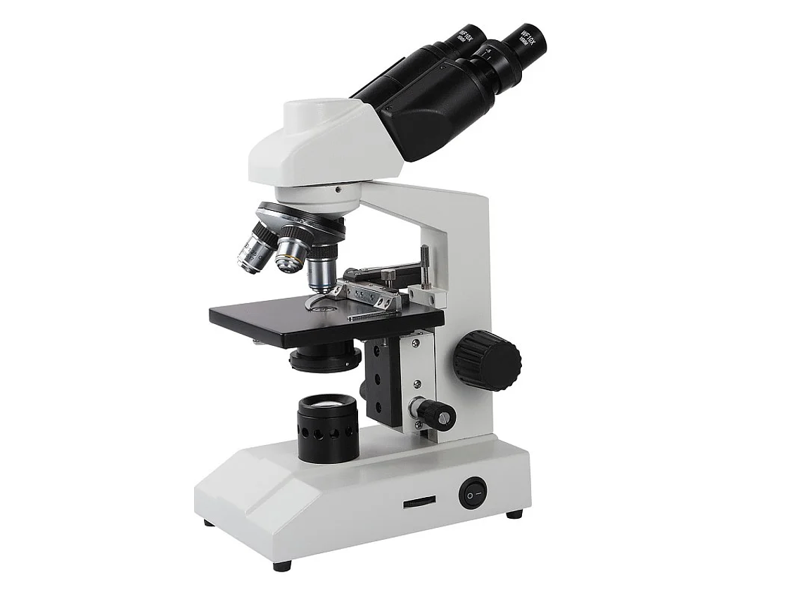 MICROSCOPIO BINOCULAR 63 1