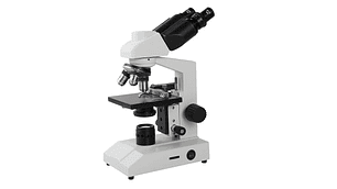 MICROSCOPIO BINOCULAR 63