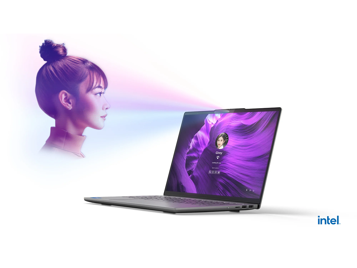 NOTEBOOK IDEAPAD SLIM 5I 10MA GEN INTEL CORE I5 16GB RAM 512GB SSD 14' WUXGA 1