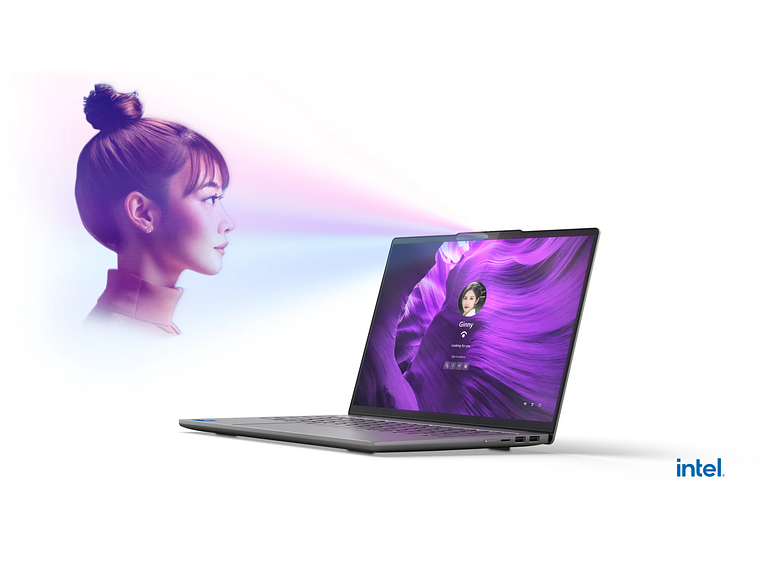 NOTEBOOK IDEAPAD SLIM 5I 10MA GEN INTEL CORE I5 16GB RAM 512GB SSD 14' WUXGA 1