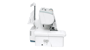 MAQUINA OVERLOCK JANOME MYLOCK 744D