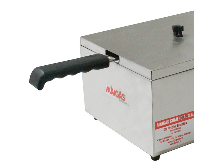 FREIDORA ELECT. DE SOBREMESA 1 DEPOSITO 6EI168 3