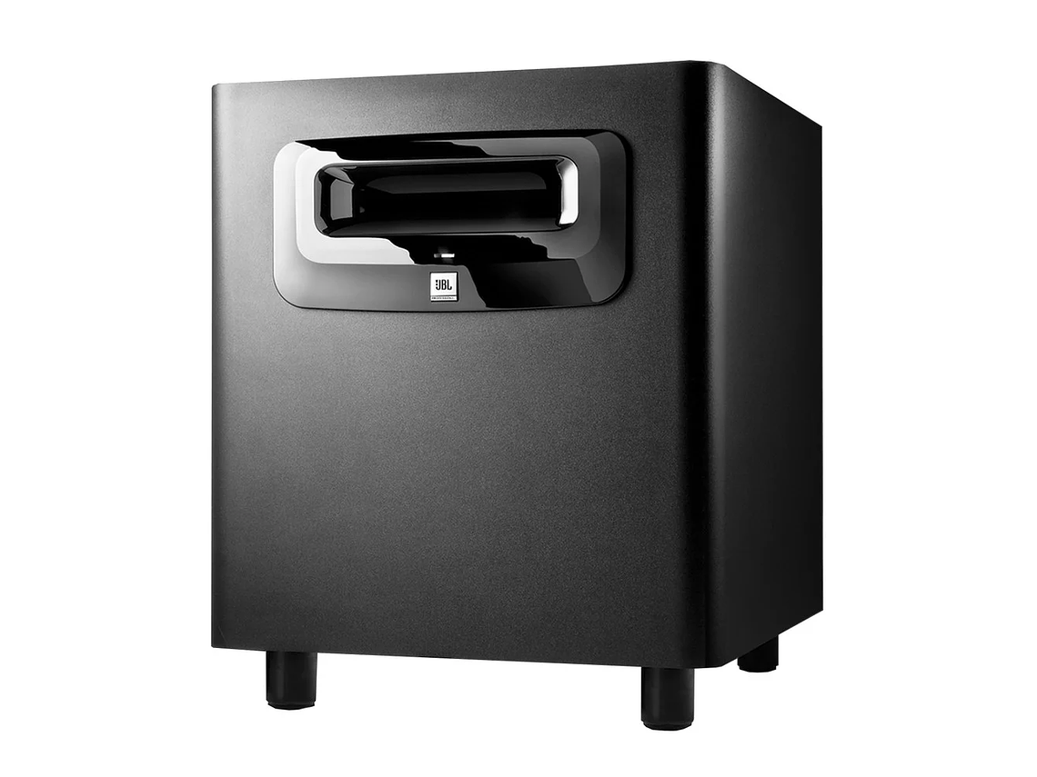 MONITOR SUB DE ESTUDIO JBL LSR 310S 1