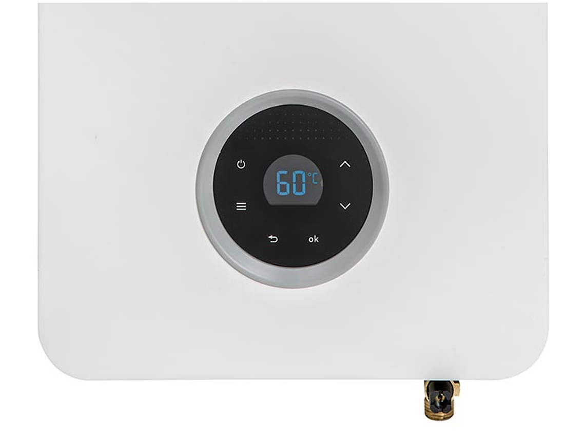 CALEFONT JUNKERS TIRO FORZADO 18 LTS GN - HYDROWIND PLUS 2