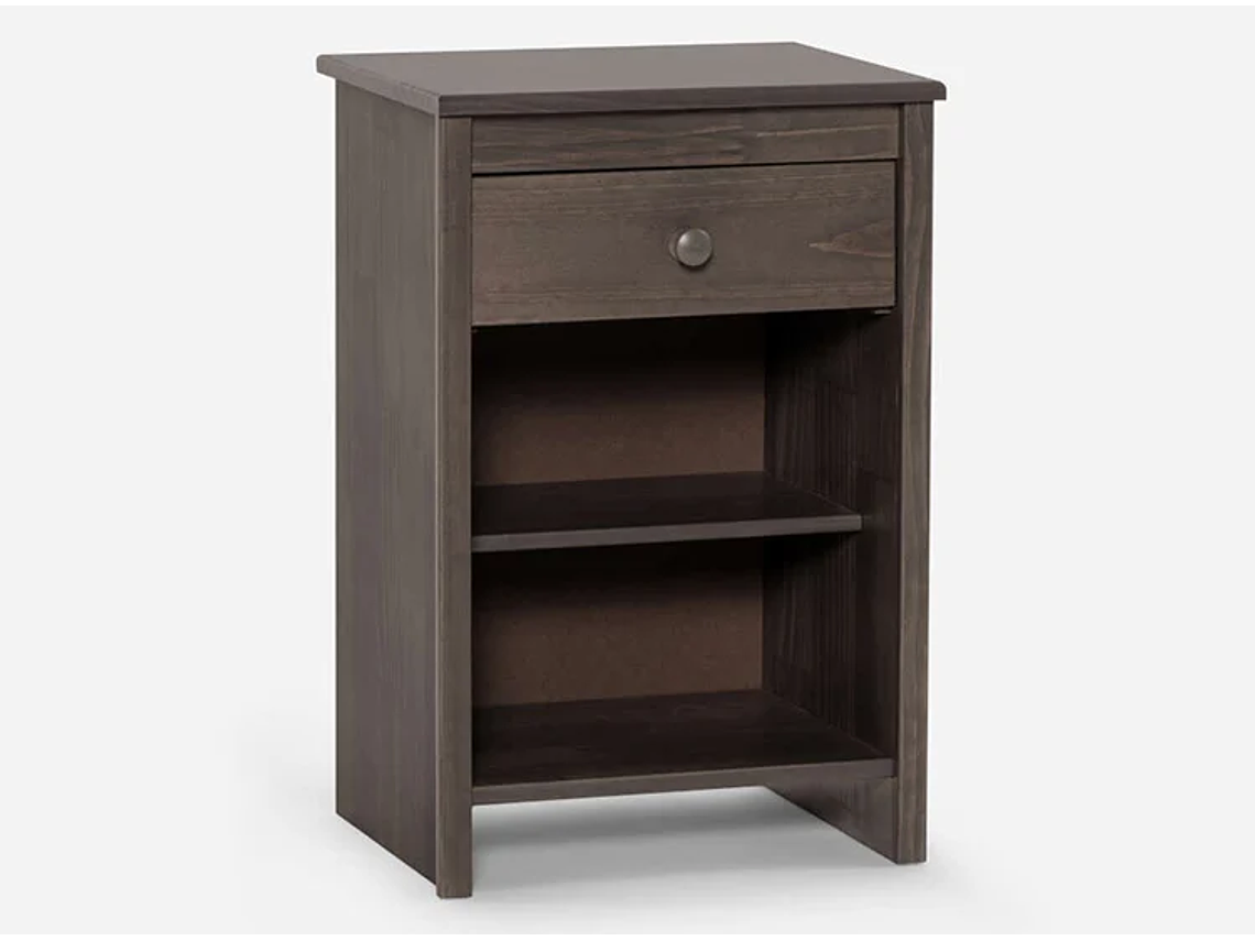 JUEGO DE DORMITORIO ROSEN CAMA EUROPEA ERGO T 1.5 PLAZAS + SET FERRARA 3