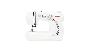 MÁQUINA DE COSER JANOME 1000A + OVERLOCK 8002D
