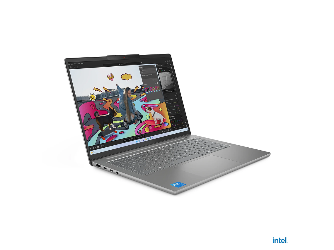 NOTEBOOK IDEAPAD SLIM 5I 10MA GEN INTEL CORE I5 16GB RAM 512GB SSD 14' WUXGA 6