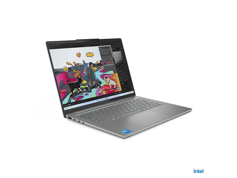 NOTEBOOK IDEAPAD SLIM 5I 10MA GEN INTEL CORE I5 16GB RAM 512GB SSD 14' WUXGA 6