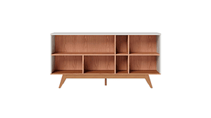 BUFFET DI PORETTI DESIGN 3C NORONHA 3 PUERTAS BLANCO