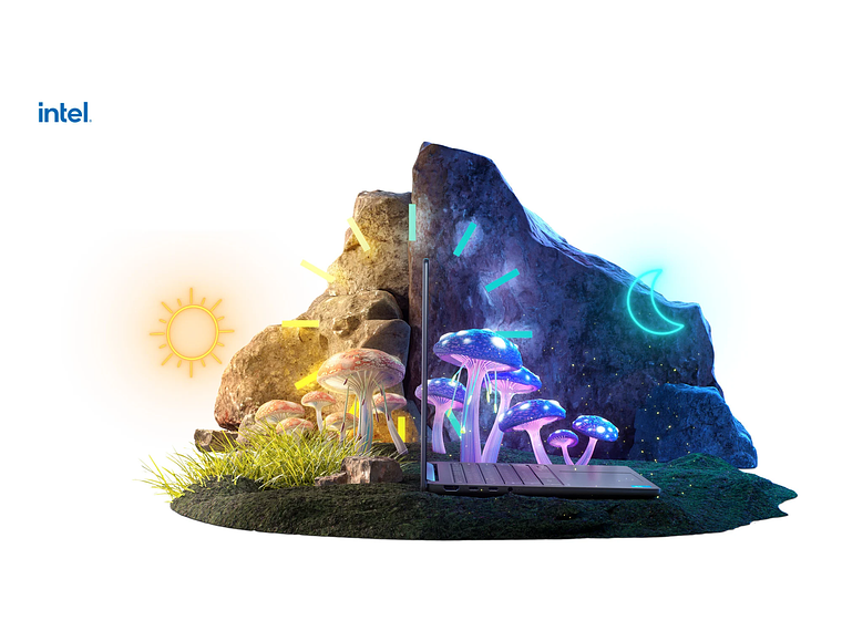 NOTEBOOK IDEAPAD SLIM 5I 10MA GEN INTEL CORE I5 16GB RAM 512GB SSD 14' WUXGA 7