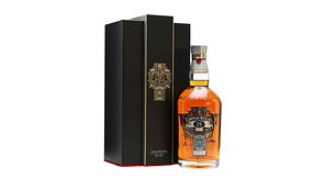 WHISKY CHIVAS REGAL BOTELLA VIDRIO 700 CC 25 AÑOS 40º