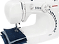 MÁQUINA DE COSER JANOME 1000A + OVERLOCK 8002D - Miniatura 4