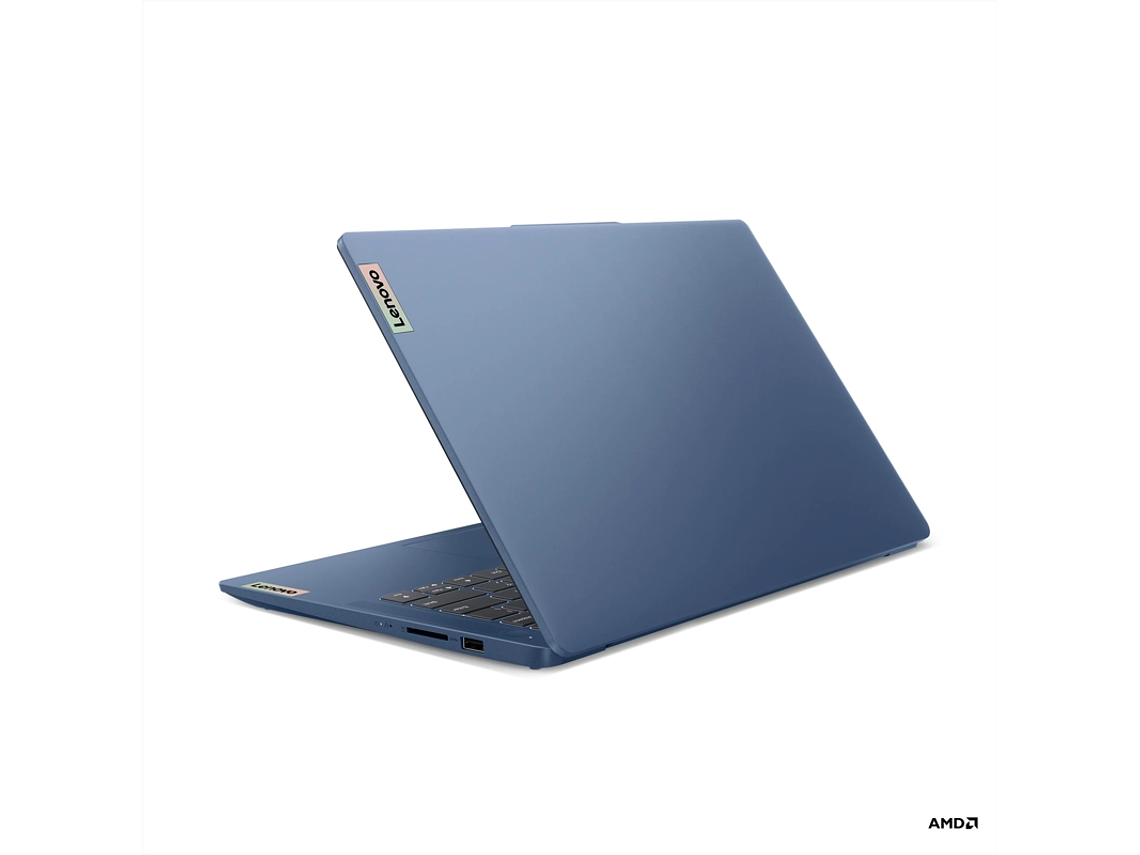 NOTEBOOK IDEAPAD SLIM 3 GEN 8 AMD 16GB RAM 1TB SSD 14' 3