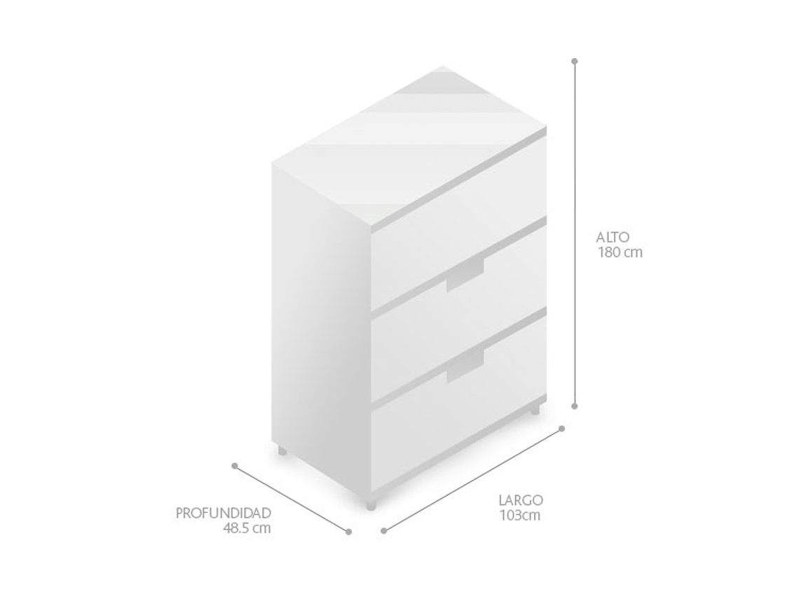 VITRINA TUHOME ALCAMO SIENA 2 PUERTAS 2