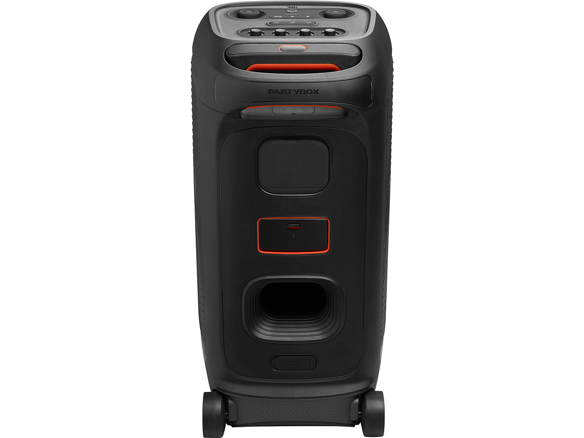 PARLANTE JBL PARTYBOX STAGE 320 BLUETOOTH IPX4 4