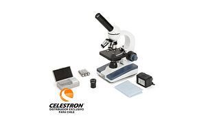 MICROSCOPIO BIOLÓGICO CELESTRON LABS CM1000C